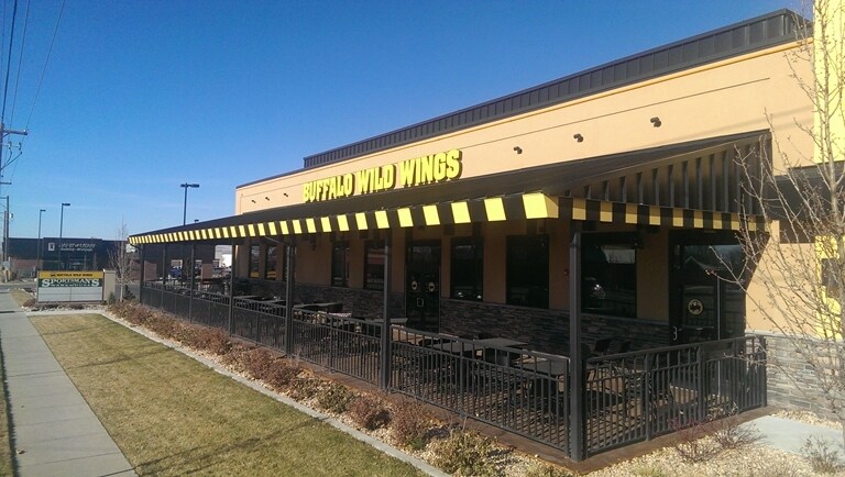 More Photos Of 1400-1482 N Main St, Logan General Retail For Lease