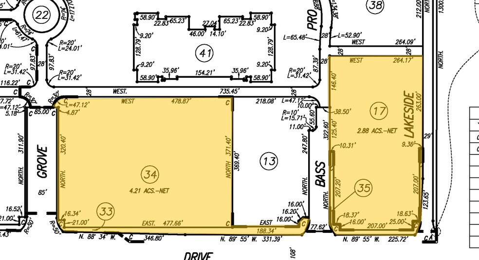 More Photos Of 848-1134 Lifestyle St, Manteca Land For Lease
