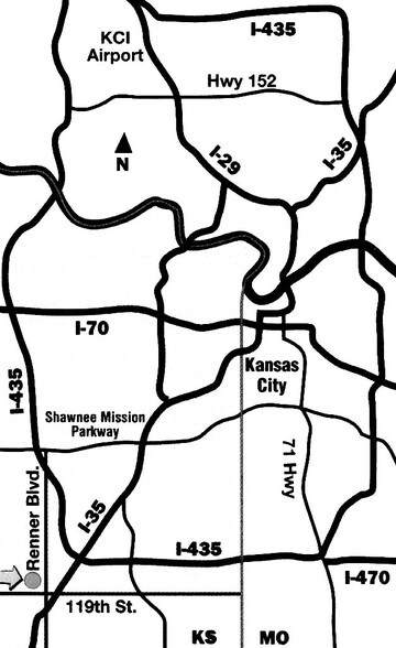 More Photos Of 16900 W 118th St - Bldg 5, Olathe Flex For Lease