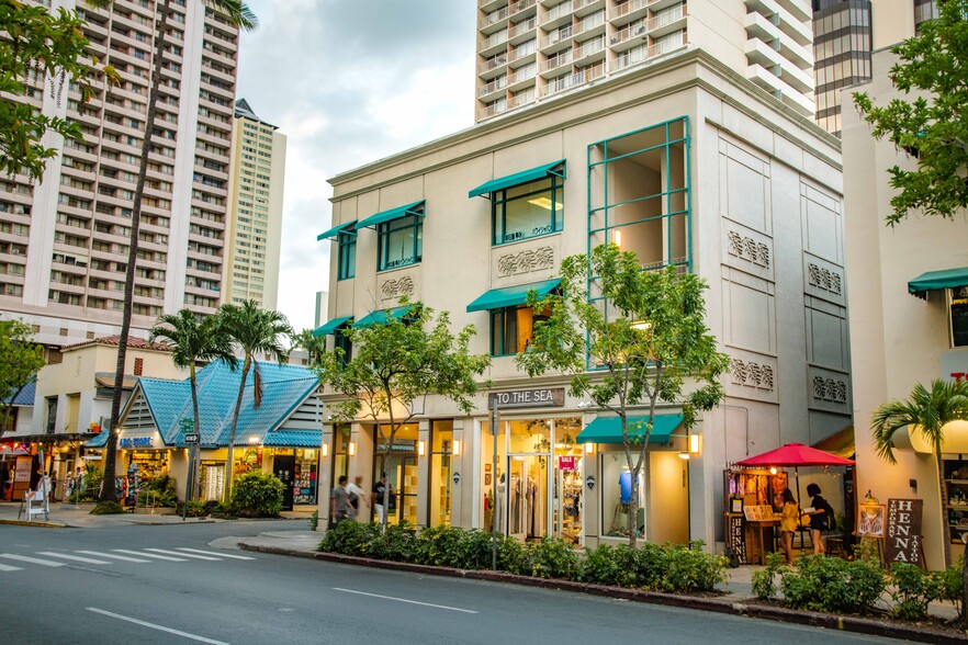 Primary Photo Of 345 Royal Hawaiian Ave, Honolulu General Retail For Lease