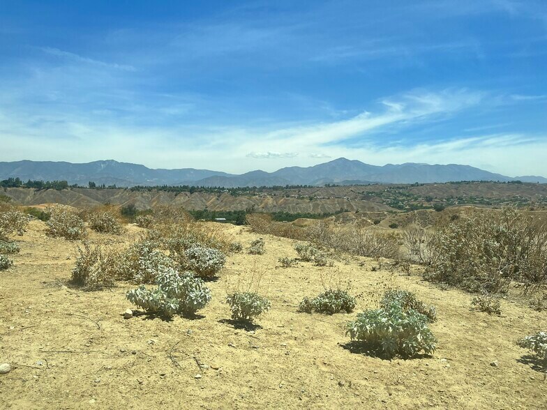 San Timoteo Canyon Smiley Blvd, Redlands, CA 92373 Land For Sale