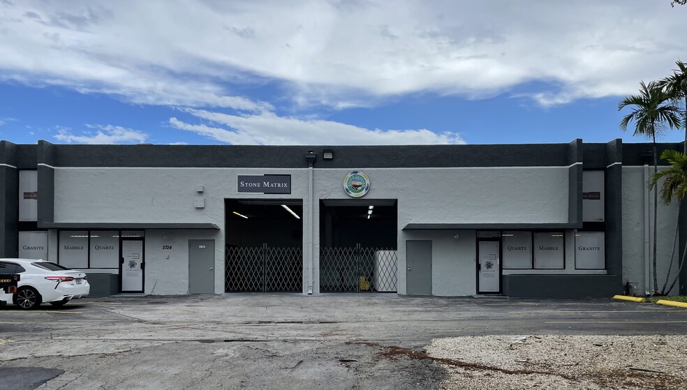 Primary Photo Of 2746-2772 W 79th St, Hialeah Warehouse For Lease