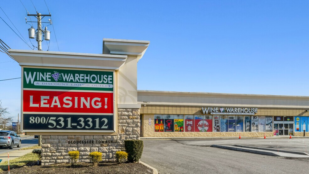 More Photos Of 1468-1490 Blackwood-Clementon Rd, Gloucester City Unknown For Lease