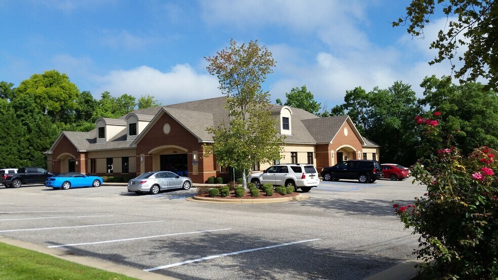 Primary Photo Of 2744 Central Pky, Montgomery Office For Lease