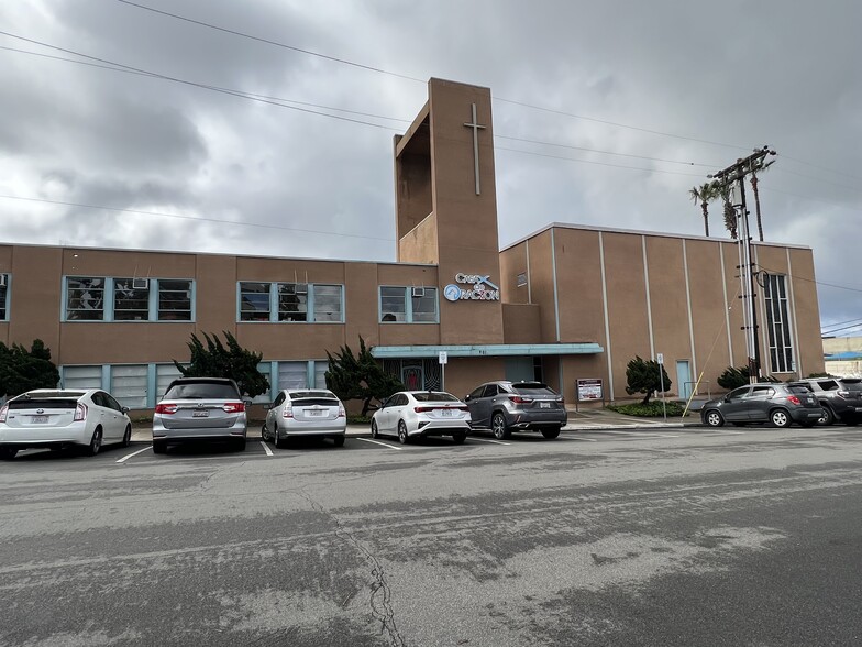 Primary Photo Of 201 Fir St, San Diego Religious Facility For Sale