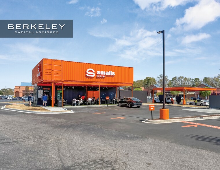 Primary Photo Of 1450 W O Ezell Blvd, Spartanburg Freestanding For Sale