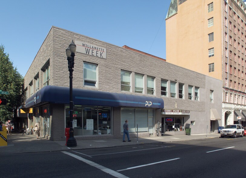 More Photos Of 822-838 SW 10th Ave, Portland Office For Lease