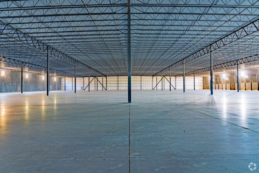 More Photos Of 6000 Enterprise Park Dr, Sanford Distribution For Lease