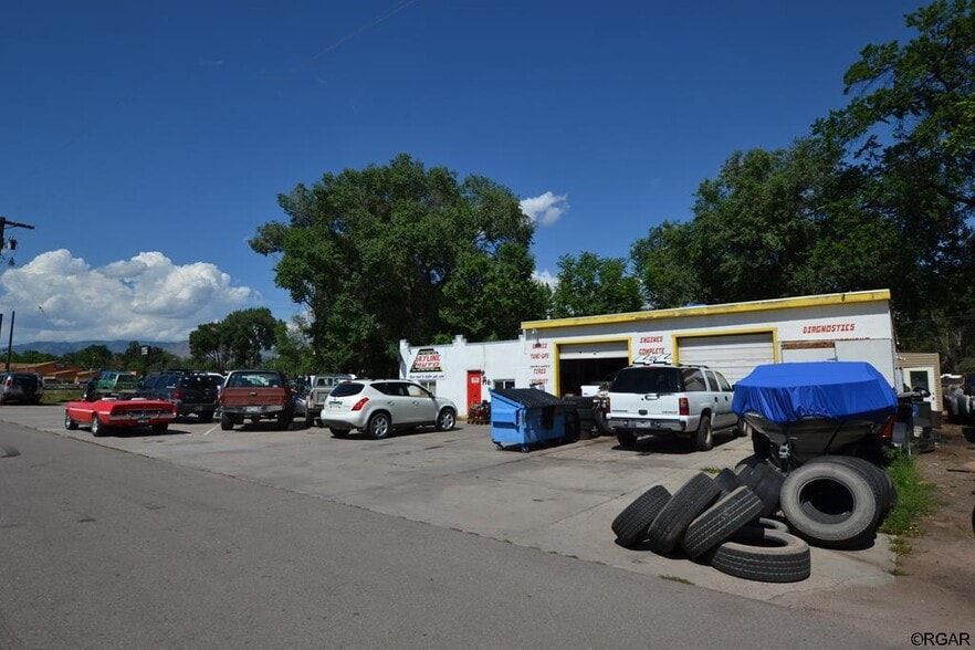 More Photos Of 116 N Orchard Ave, Canon City Auto Dealership For Sale