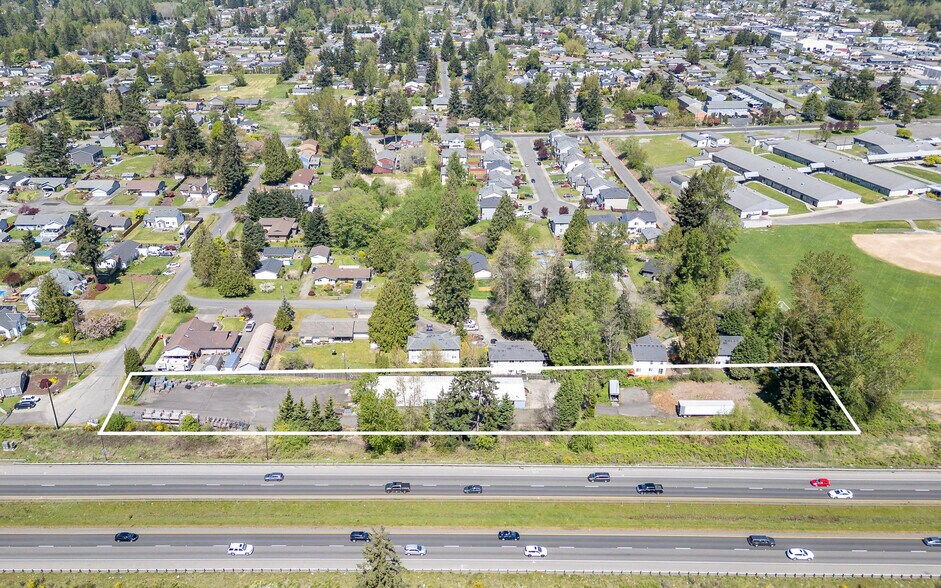 More Photos Of 10709 12th Ave E, Tacoma Warehouse For Sale