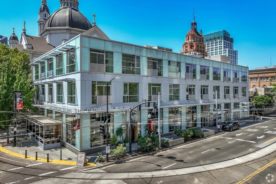 Primary Photo Of 1020 12th St, Sacramento Apartments For Lease