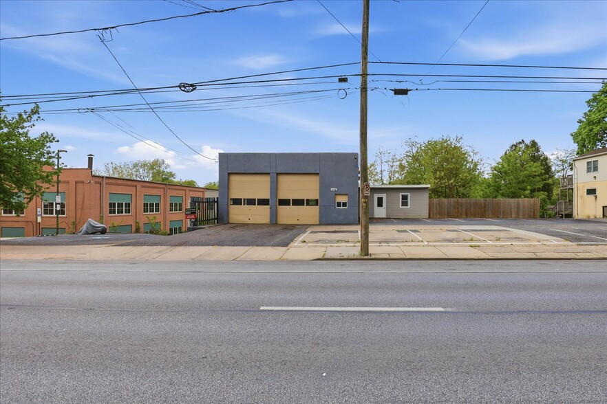 More Photos Of 542 South Prince St, Lancaster Auto Repair For Sale