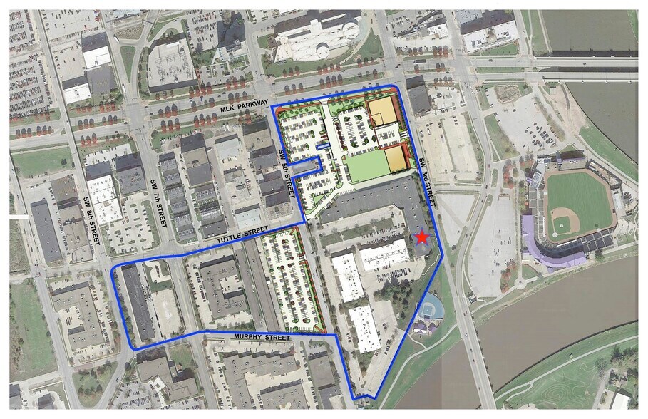 More Photos Of 405 SW 5th St, Des Moines Office For Lease