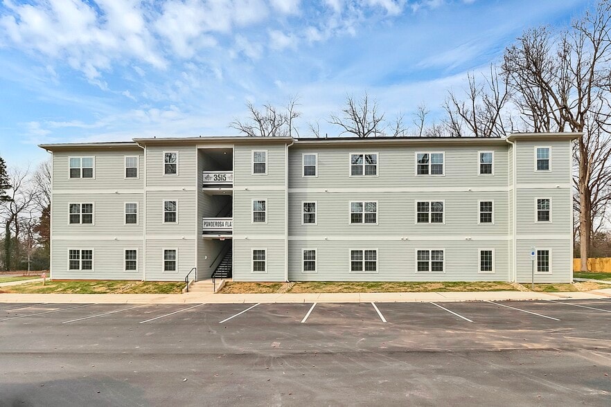 More Photos Of 3515 Markland Dr, Charlotte Apartments For Sale