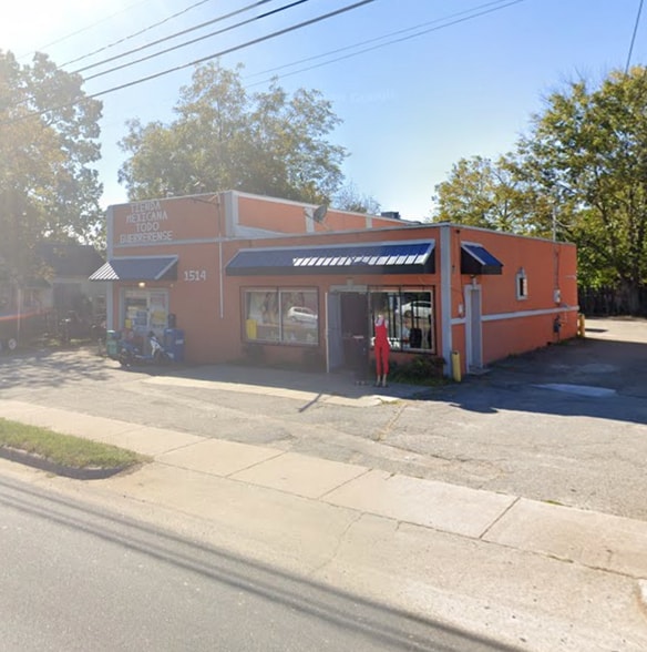 More Photos Of 1512-1514 S Saunders St, Raleigh Storefront Retail Office For Lease