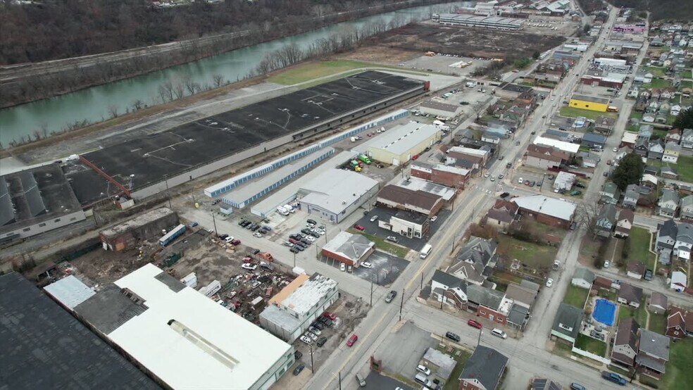 Primary Photo Of 205 31st St, Mckeesport Manufacturing For Sale