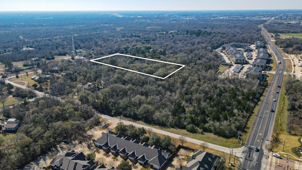 More Photos Of 8 Ranchero Rd, College Station Land For Sale