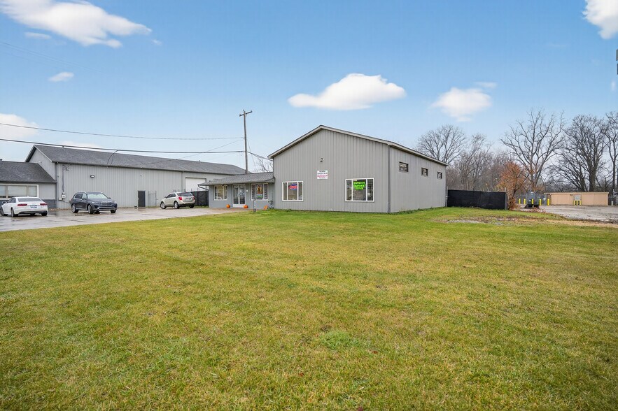 More Photos Of 4057 Commerce Dr, Flushing Industrial For Sale