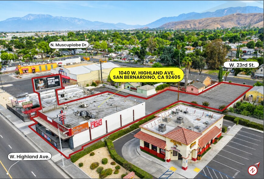 More Photos Of 1040 W Highland Ave, San Bernardino Bar For Sale