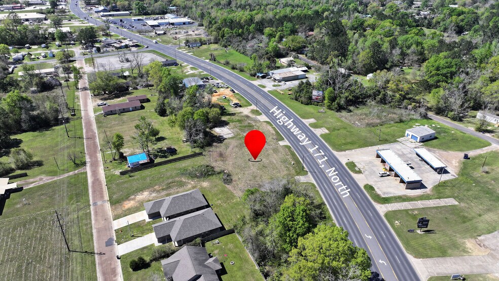 More Photos Of 1128 E 1st St, Deridder Land For Sale