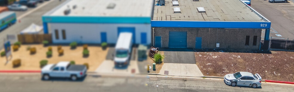 More Photos Of 929 Rancheros Dr, San Marcos Manufacturing For Lease