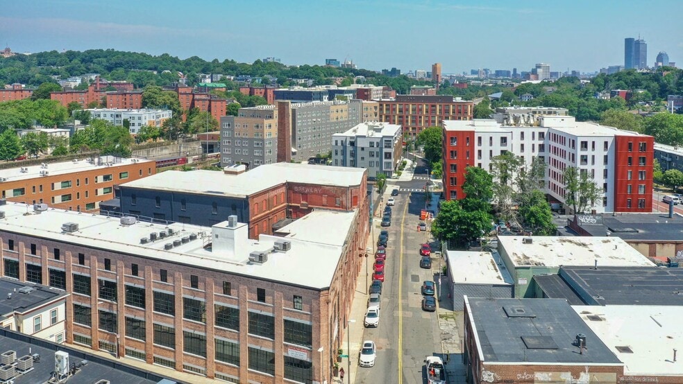 More Photos Of 75 Amory St, Boston Loft Creative Space For Lease