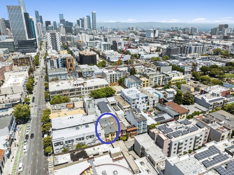 More Photos Of 19 Moss St, San Francisco Apartments For Sale