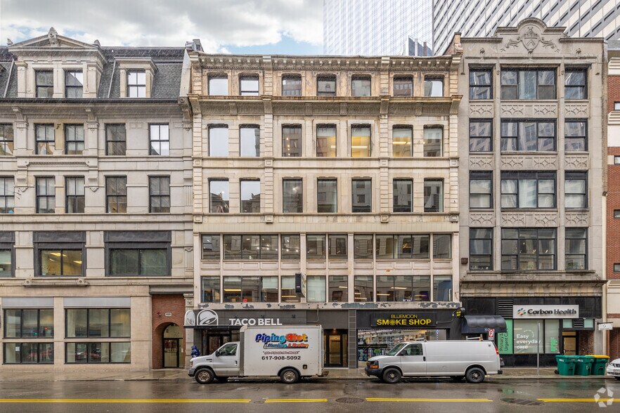 Primary Photo Of 76 Summer St, Boston Office For Lease
