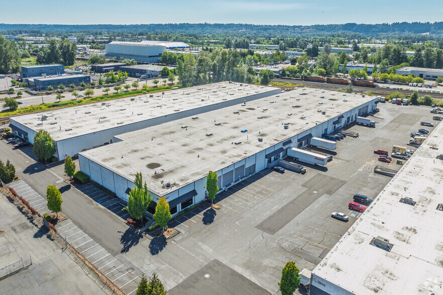 More Photos Of 7817 S 210th St, Kent Warehouse For Lease