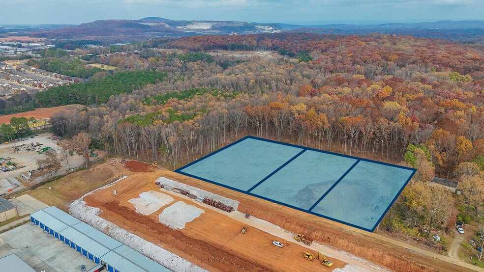 Primary Photo Of 225 Travis NW rd, Huntsville Land For Lease