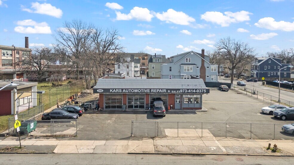More Photos Of 382 S Clinton St, East Orange Auto Repair For Sale