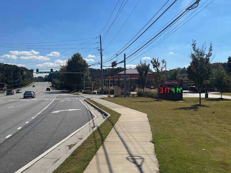 More Photos Of 2377 NE Canton Rd, Marietta Land For Sale