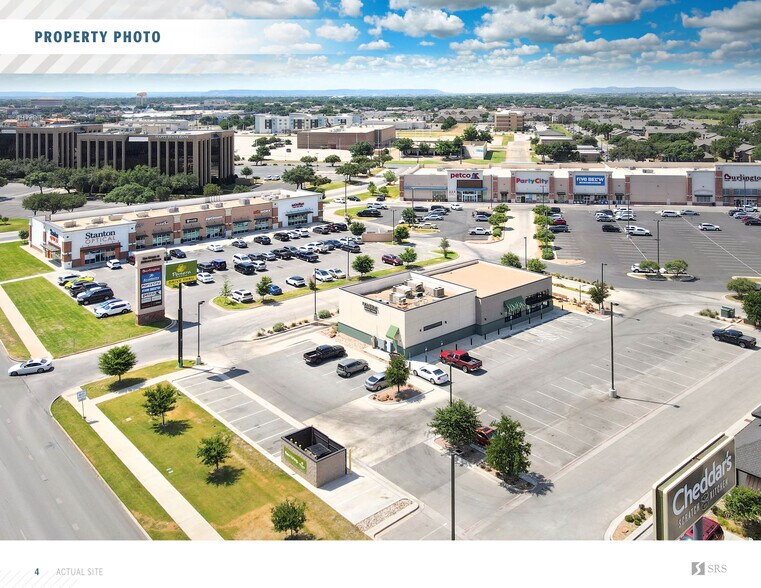 More Photos Of 3506 S Clack St, Abilene Freestanding For Sale