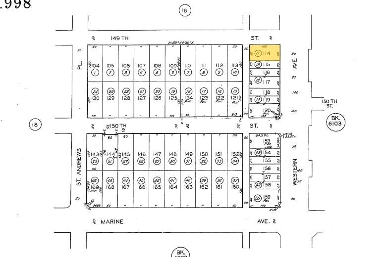 More Photos Of 14901 S Western Ave, Gardena Freestanding For Lease
