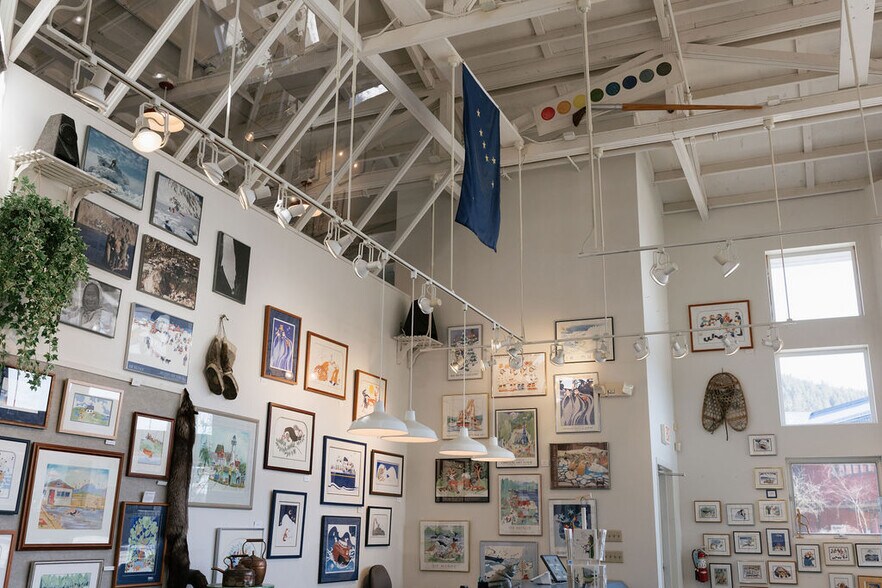 More Photos Of 2101 Jordan Ave, Juneau General Retail For Sale