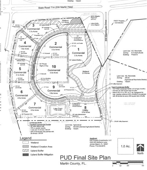 More Photos Of SW Martin Highway @ I-95, Palm City Land For Sale
