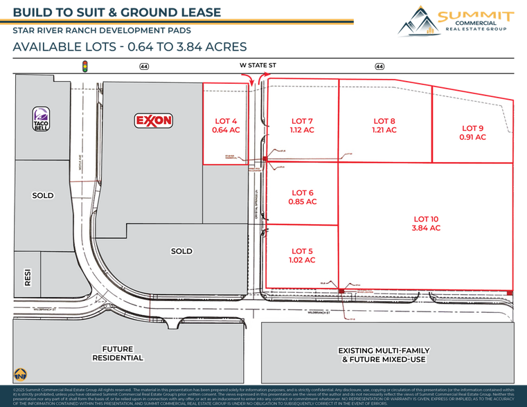 More Photos Of 8874 Wildbranch St, Star Land For Lease