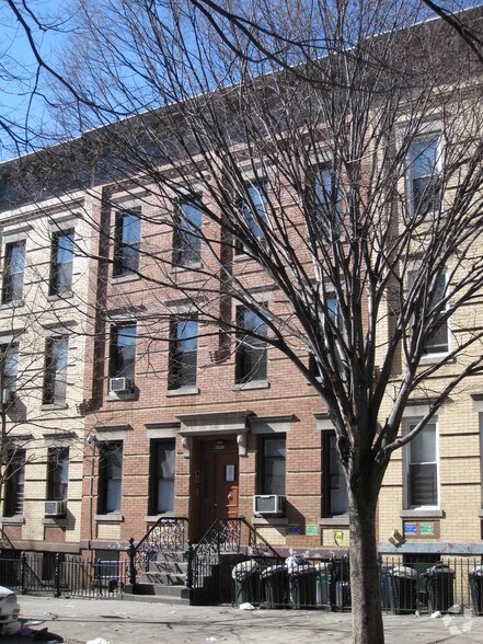 Primary Photo Of 1717 Madison St, Ridgewood Apartments For Sale