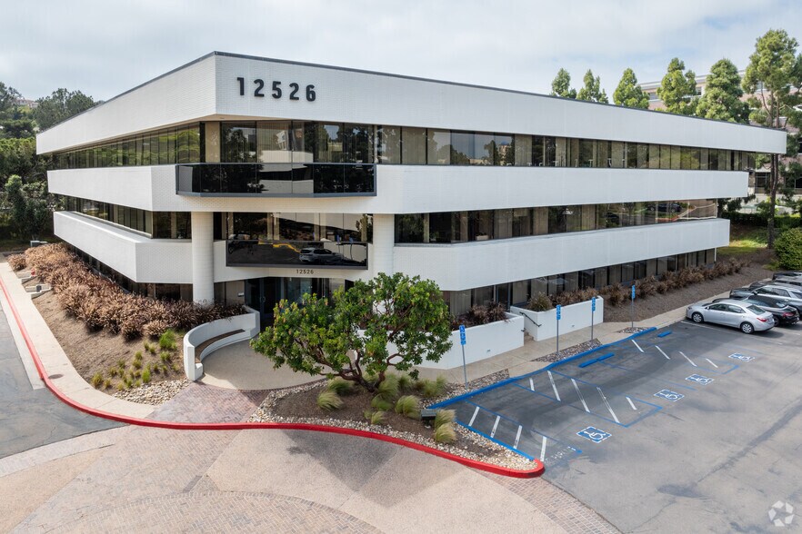 More Photos Of 12526 High Bluff Dr, San Diego Office For Lease