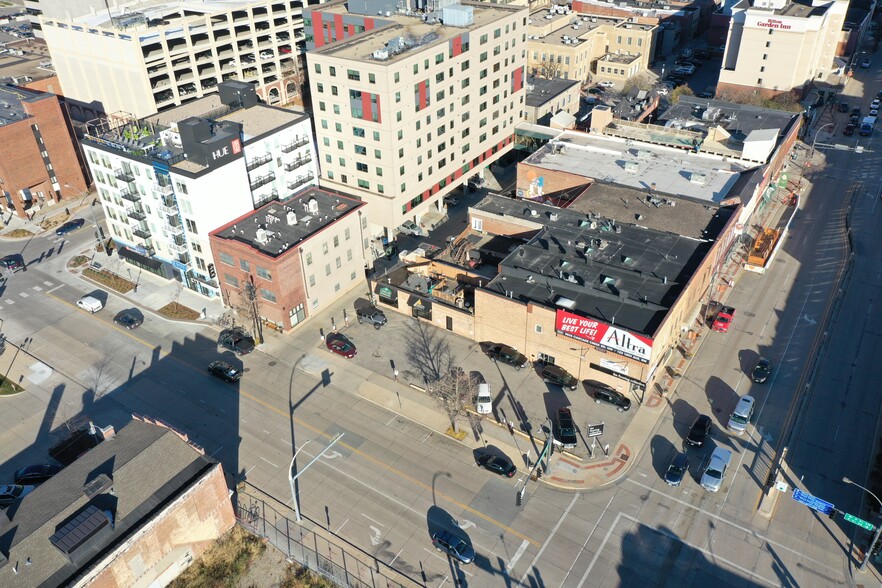 Primary Photo Of 325 S Broadway, Rochester Storefront Retail Residential For Lease