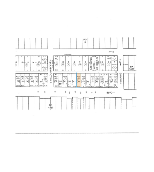 More Photos Of 832 N La Cienega Blvd, Los Angeles Land For Lease