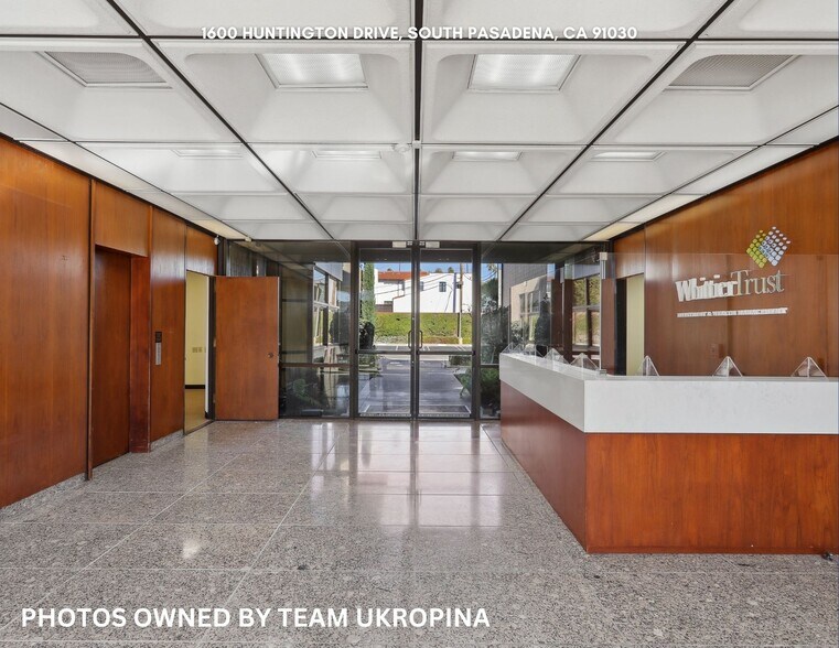 More Photos Of 1810-1812 S Fair Oaks Ave, South Pasadena Office For Sale
