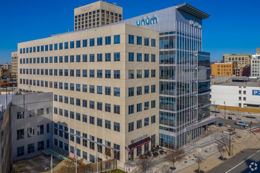 More Photos Of 1 Mercantile St, Worcester Office For Lease