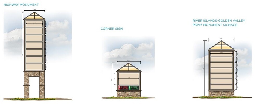 More Photos Of 1 River Islands Pky, Lathrop Storefront For Lease