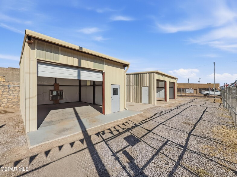 More Photos Of 2201 Texas Ave, El Paso Warehouse For Sale