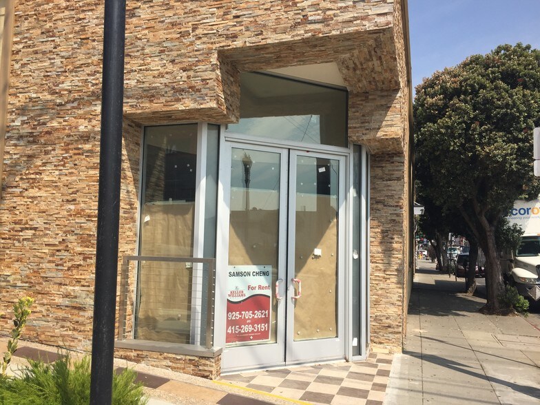 More Photos Of 101-103 Linden Ave, South San Francisco Storefront Retail Office For Lease