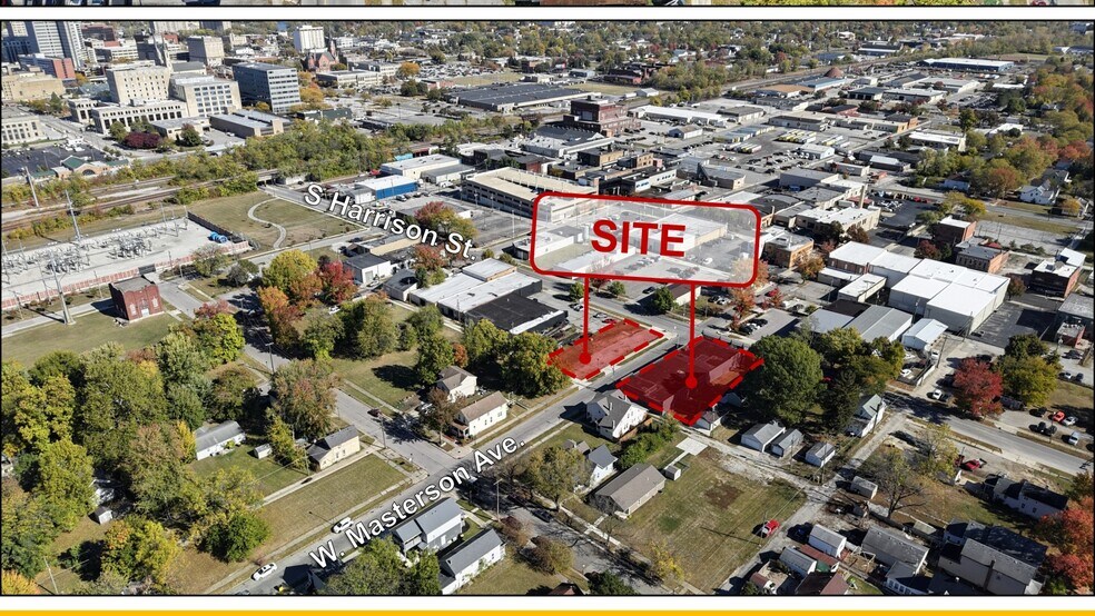 More Photos Of 1902 S Harrison St, Fort Wayne Warehouse For Sale