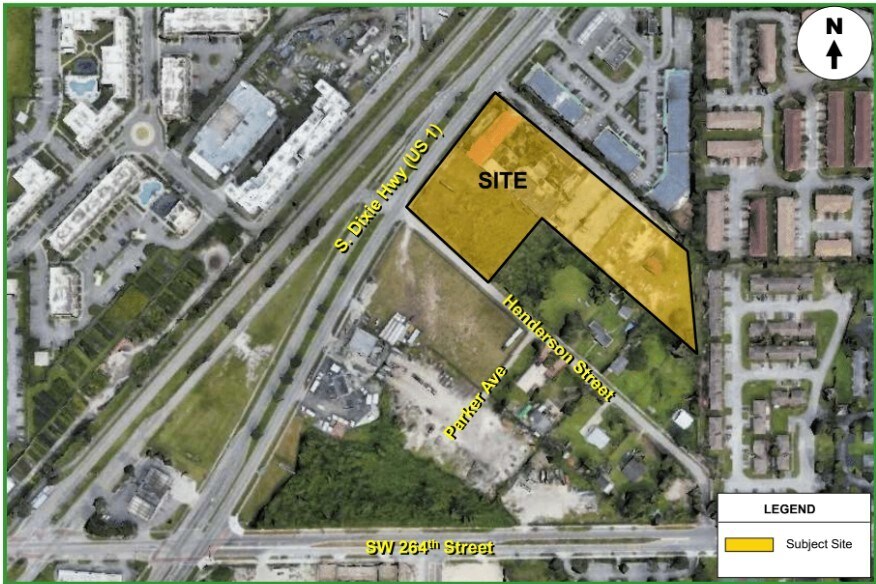 Primary Photo Of 26115 S Dixie Hwy, Naranja Apartments For Sale