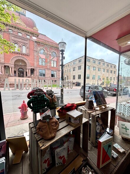 More Photos Of 221 W Washington St, Marquette Flex For Sale
