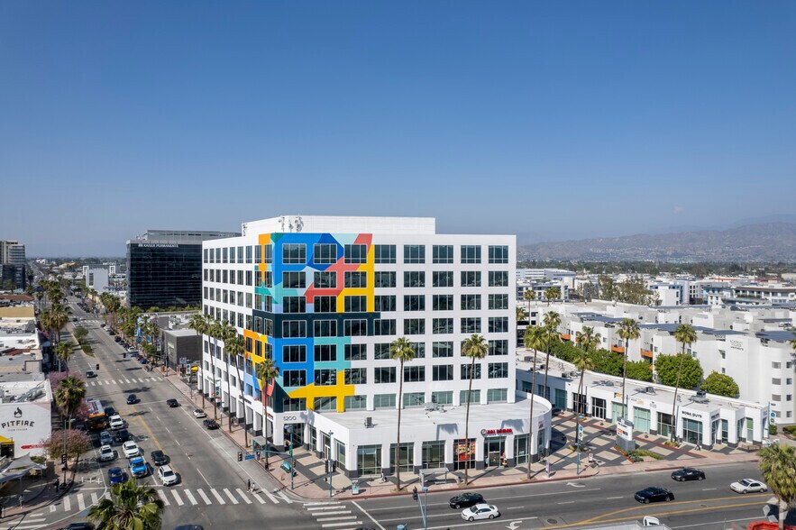 More Photos Of 5200 Lankershim Blvd, North Hollywood Loft Creative Space For Lease